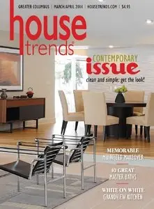 Housetrends Greater Columbus - March/April 2014