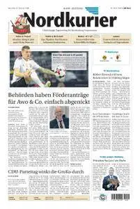 Nordkurier - Haff-Zeitung - 27. Februar 2018