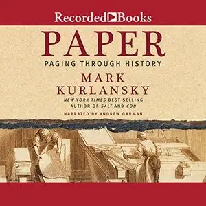 Paper: Paging Through History [Audiobook]