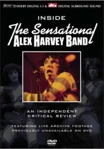 The Sensational Alex Harvey Band: Collection (1972-2008) [6 Japanese SHM-CD + 3xDVD]