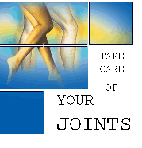 Take Care Of Your Joints
