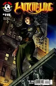 Witchblade #115