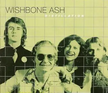 Wishbone Ash - Distillation (1997) [Box Set]