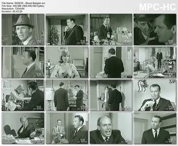 The Alfred Hitchcock Hour - Complete Season 2 (1963)
