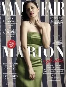 Vanity Fair Italia - 3 Giugno 2015