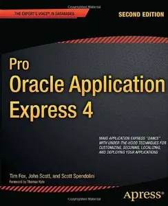 Pro Oracle Application Express 4 [Repost]