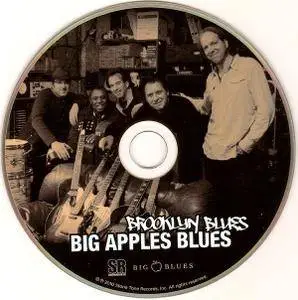 Big Apple Blues - Brooklyn Blues (2010)