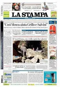 La Stampa Asti - 9 Dicembre 2017