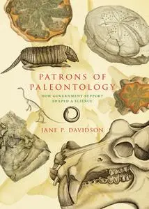 «Patrons of Paleontology» by Jane Davidson