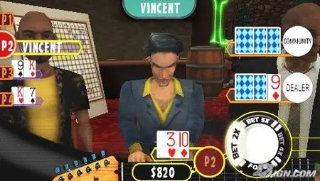  Hard Rock Casino [PSP ISO]