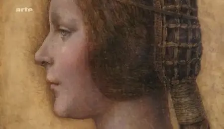 (Arte) Léonard de Vinci : l'énigme de "La Belle Princesse" (2012)