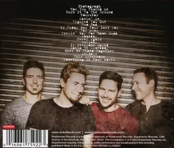 Nickelback - The Best Of Nickelback Volume 1 (2013)