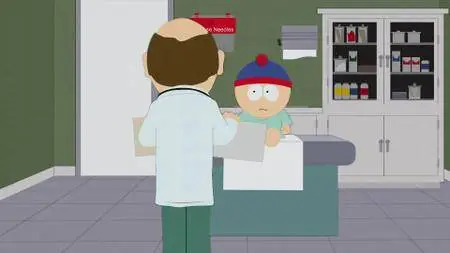 South Park S15E07