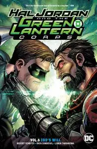 DC-Hal Jordan And The Green Lantern Corps Vol 06 Zod s Will 2018 Hybrid Comic eBook