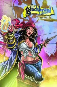 Tidalwave Productions - The Blackbeard Legacy Compendium 2023 Retail Comic eBook