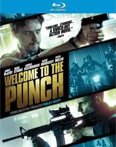 Welcome to the Punch (2013) [Repost]