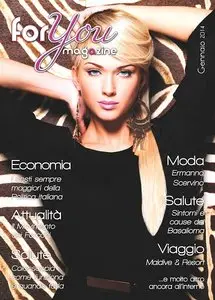 For You - Gennaio 2014