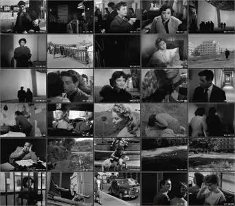 Love in the City (1953)