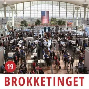 «Brokketinget #19: Check-in og security i lufthavnen» by Brokketinget