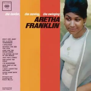 Aretha Franklin - The Tender, The Moving, The Swinging Aretha Franklin (1962) [Expanded Edition 2011] (24bit/96kHz)