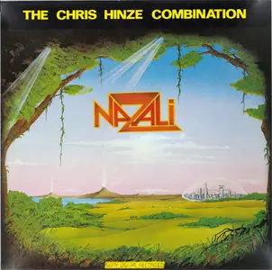 Chris Hinze Combination, The - Nazali (Keytone KYT 747) (NL 1986) (Vinyl 24-96 & 16-44.1)