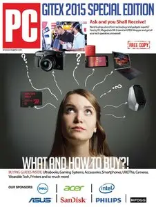 PC Magazine Middle and Near East - October - November 2015