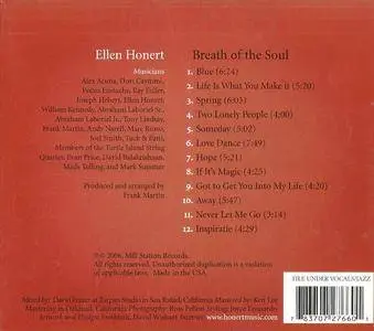 Ellen Honert - Breath Of The Soul (2006)