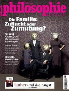 Philosophie Magazin Germany - Dezember 2016 - Januar 2017