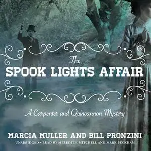 «The Spook Lights Affair» by Marcia Muller,Bill Pronzini