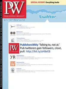 Publishers Weekly - 10 May 2010