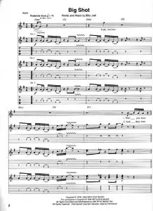 Billy Joel for Guitar