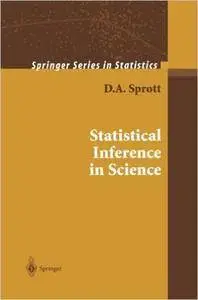 Statistical Inference in Science
