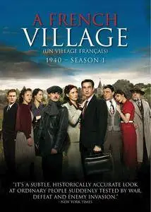 A French Village / Un village français (2009) [Season 1]