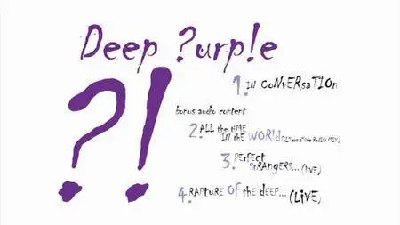 Deep Purple - Now What?! (2013) [Limited Edition Box Set]