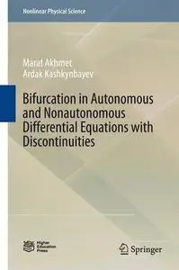 Bifurcation in Autonomous and Nonautonomous Differential Equations with Discontinuities [Repost]