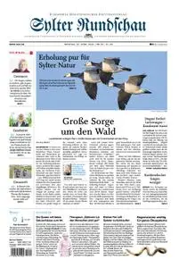 Sylter Rundschau - 20. April 2020