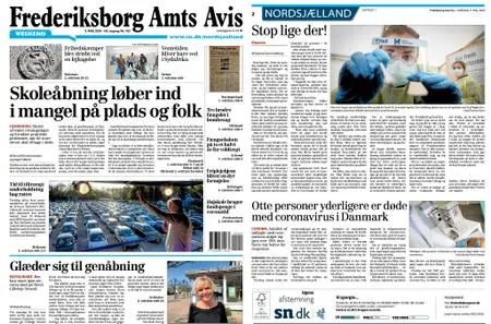 Frederiksborg Amts Avis – 09. maj 2020
