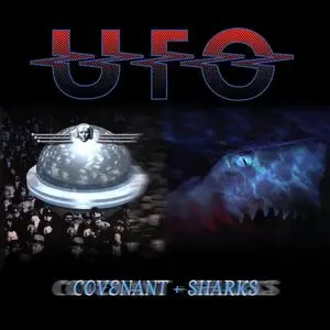 UFO - Covenant + Sharks (Remastered) (2024) [Official Digital Download]