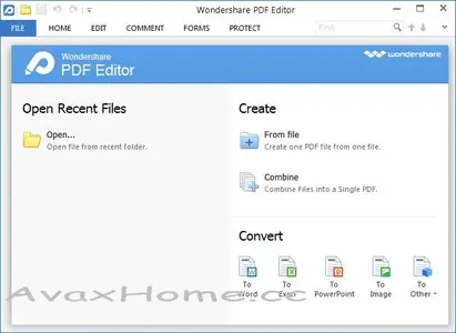 Wondershare PDF Editor 3.9.2.3 Multilingual