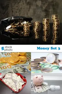Photos - Money Set 3