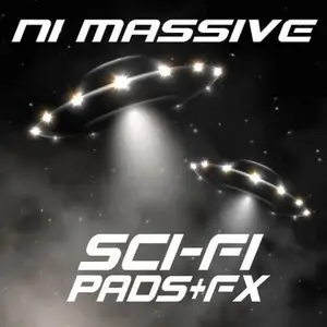 WMS Sci Fi Pads FX For Ni MASSiVE NSMV