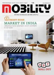 Mobility India - July 2017