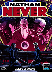 Nathan Never - Volume 306 - Abisso Di Dolore