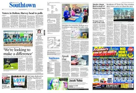 Daily Southtown – February 26, 2019