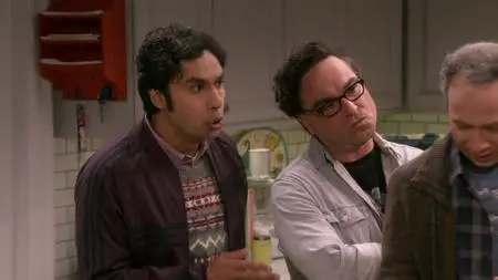 The Big Bang Theory S12E16