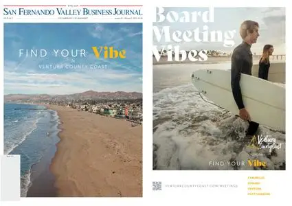 San Fernando Valley Business Journal – January 20, 2020