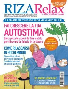 Riza Relax N.9 - Gennaio-Febbraio 2021