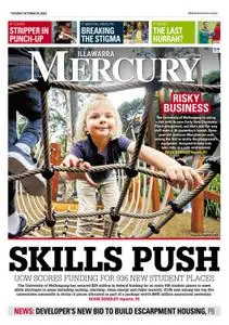 Illawarra Mercury - 25 October 2022