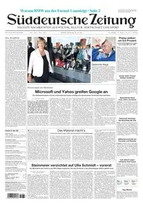 Sueddeutsche Zeitung vom 30.07.2009