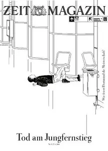 Die Zeit Magazin vom 27 Januar 2011